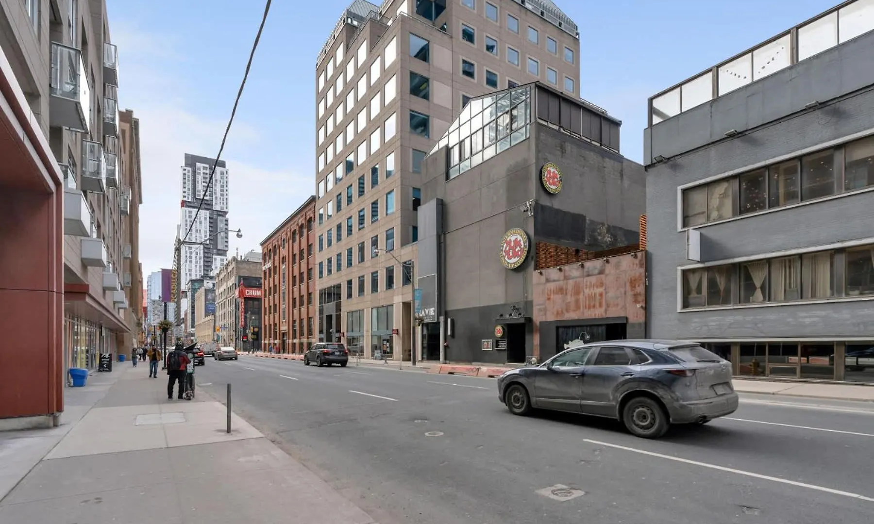 Apartment 2Br 2Ba Suite With Sofa Bed By Financial District Toronto Canada