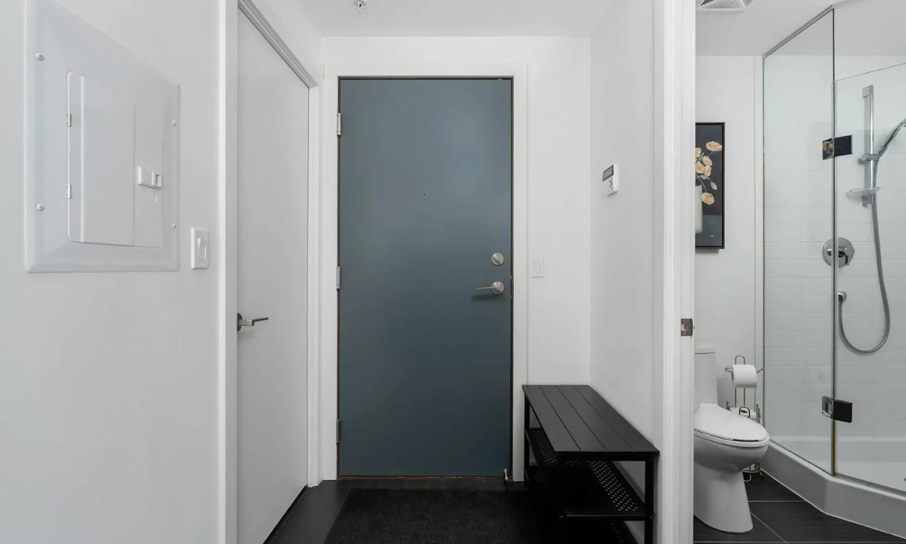 Apartment 2Br 2Ba Suite With Sofa Bed By Financial District Toronto