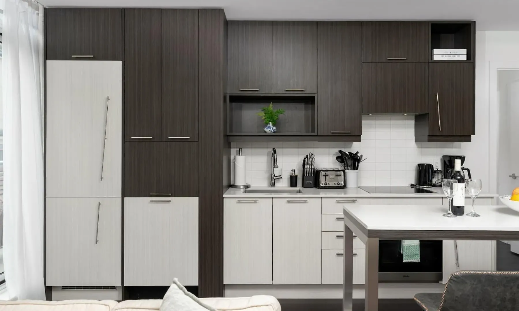 Apartment 2Br 2Ba Suite With Sofa Bed By Financial District Toronto